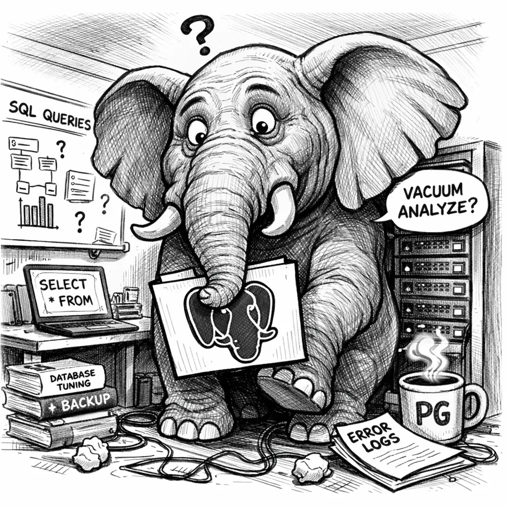 PostgreSQL